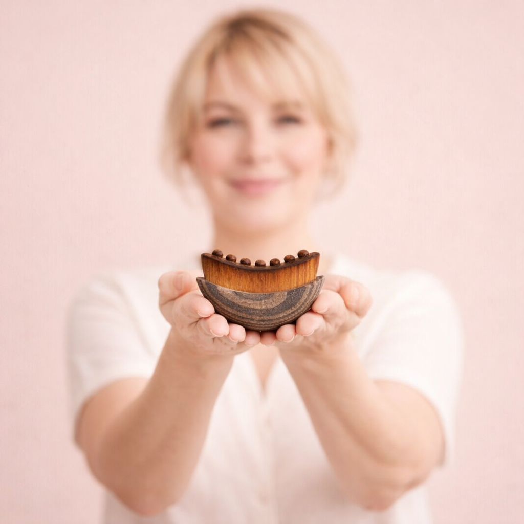 Caléra Facial Drainage Brush