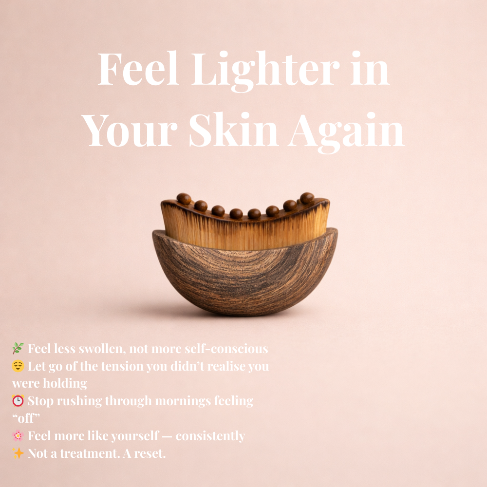 Caléra Facial Drainage Brush